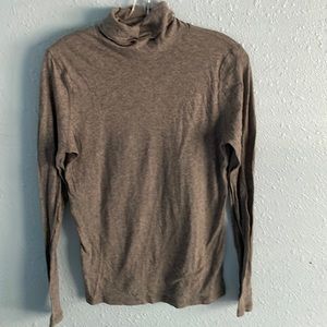 J crew tissue turtleneck M